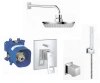Душовий набір GROHE EUROCUBE