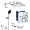 Душова система прихованого монтажу Grohe QuickFix SmartControl
