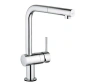 Змішувач для мийки GROHE MINTA TOUCH