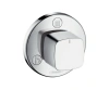 Вентиль HANSGROHE METRIS TRIO/QUATTRO