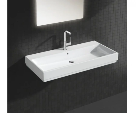 Фото Змішувач одноважільний для раковини GROHE LINEARE NEW