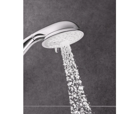 Фото Лійка на 4 режими GROHE TEMPESTA RUSTIC