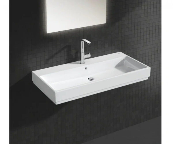 Фото Змішувач одноважільний для раковини GROHE LINEARE NEW