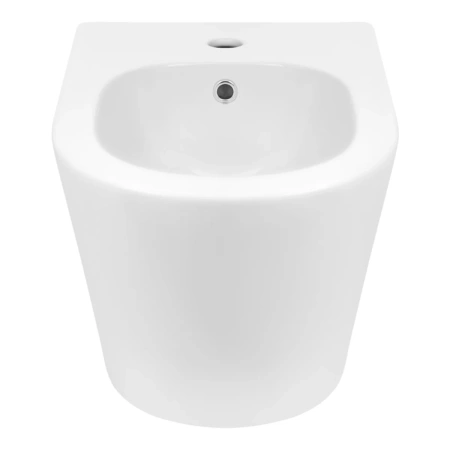 Комплект Qtap Swan 2 в 1: унітаз підвісний Rimless + біде підвісне