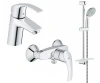 Набір змішувачів GROHE EUROSMART