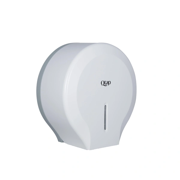 Тримач для туалетного паперу Qtap Pohodli 270 мм White (Držák)
