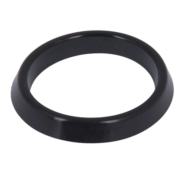 Гумова прокладка Qtap 70х70х8 мм Black для інсталяції Standard