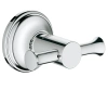 Подвійний гачок GROHE ESSENTIALS AUTHENTIC