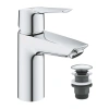 Фото Змішувач для раковини Grohe QuickFix Start S-Size з донним клапаном