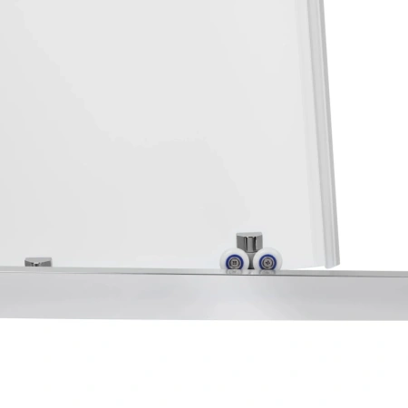 Фото Набір Qtap душова кабіна Taurus Clear 100х100 см + піддон Tern