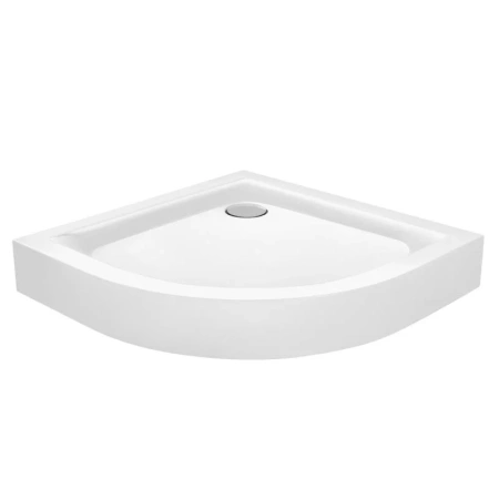 Фото Набір Qtap душова кабіна Taurus Clear + піддон Uniarc