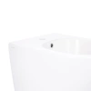 Біде підвісне Qtap Jay 485х360х320 мм White