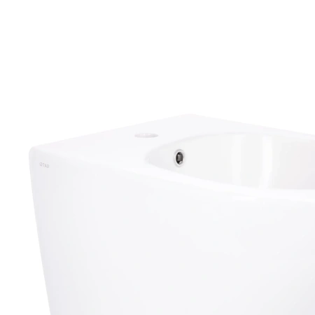 Біде підвісне Qtap Jay 485х360х320 мм White