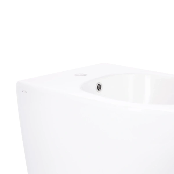 Біде підвісне Qtap Jay 485х360х320 мм White