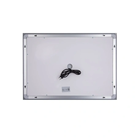 Дзеркало Qtap Cardinal (CA1) 700х500 з LED-підсвічуванням Touch, з антизапотіванням, з димером, рег. темп. кольору (3000-6500K)