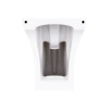 Біде підлогове Qtap Presto Quadro 540×340×400 мм, White