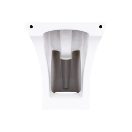 Біде підлогове Qtap Presto Quadro 540×340×400 мм, White