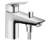 Змішувач для ванни та душу HANSGROHE LOGIS