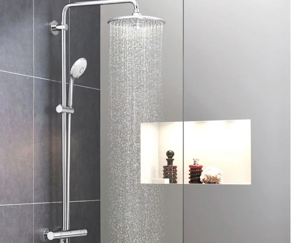 Фото Ручний душ 3 режими GROHE EUPHORIA 110