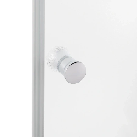Фото Набір Qtap душова кабіна Presto Pear 1970x800x800 мм + піддон Robin 80x80x12 см з сифоном