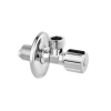 Кран приладовий Kroner KRP Eckventil C401 1/2"х1/2"