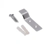 Раковина підлогова моноблок Qtap Tern 440х380х830mm White з донним клапаном