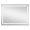 Дзеркало Kroner KRP Spiegel HR1 - 9070 з LED-підсвічуванням та антизапотіванням