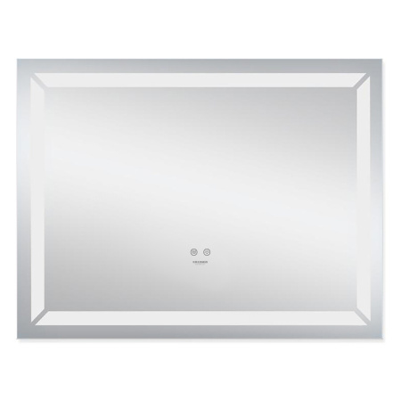 Дзеркало Kroner KRP Spiegel HR1 - 9070 з LED-підсвічуванням та антизапотіванням