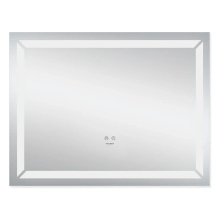 Дзеркало Kroner KRP Spiegel HR1 - 9070 з LED-підсвічуванням та антизапотіванням