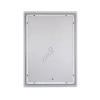 Дзеркало Lidz Orion (OR2) 600х800 з LED-підсвічуванням Touch, з антизапотіванням, з регулюванням яскравості