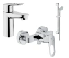 Змішувачі у наборі GROHE BAU LOOP