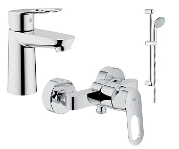 Змішувачі у наборі GROHE BAU LOOP