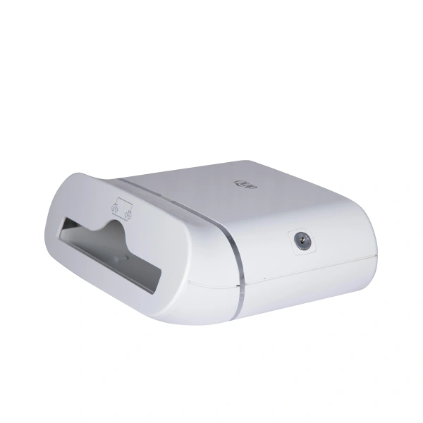 Тримач для паперових рушників Qtap Pohodli 300 мм White (Držák)