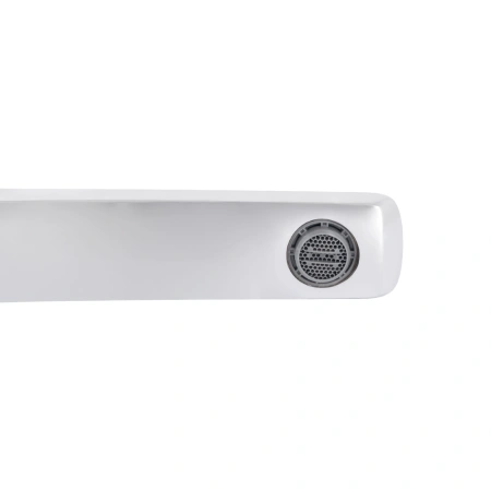 Фото Змішувач для раковини високий Qtap Tern (хром)