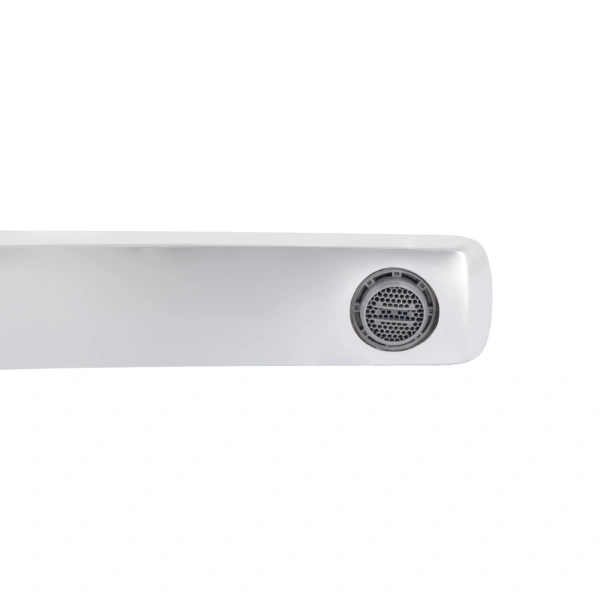 Фото Змішувач для раковини високий Qtap Tern (хром)