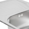 Фото Мийка кухонна 7848 Satin 0,8 мм
