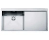 Мийка кухонна FRANKE PLANAR PPX 211 TL