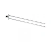 Рушникотримувач GROHE ESSENTIALS CUBE