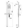 Фото Душовий набір IMPRESE