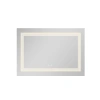 Дзеркало Qtap Cardinal 1200х800 з LED-підсвічуванням Touch, з антизапотіванням, з димером, рег. темп. кольору (3000-6500K)