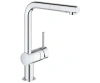 Змішувач хромований GROHE MINTA