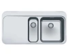 Мийка кухонна FRANKE SINOS SNX 251