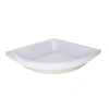 Фото Душова кабіна Lidz Latwa SC80x80.SAT.MID.GR напівкругла, скло тоноване 4 мм + душовий піддон ST80x80x26, з панеллю
