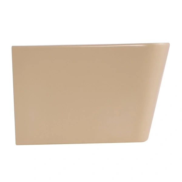 Біде підвісне Qtap Tern 520x350x330 мм, Beige