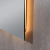 Дзеркало Qtap Taurus (TA1) 800×700 мм з LED-підсвічуванням Touch, з антизапотіванням, з димером, рег. темп. кольору (3000-6500K)