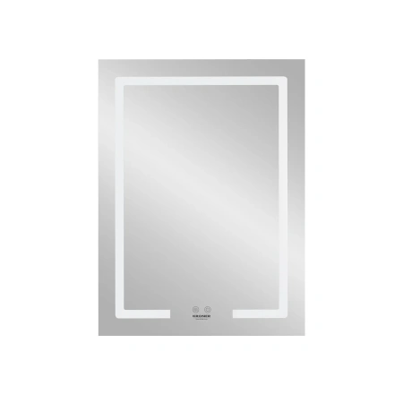 Дзеркало Kroner KRP Spiegel VR2-6080 з LED-підсвічуванням