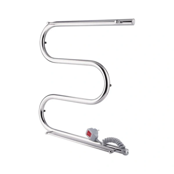 Рушникосушка електричний Qtap Snake