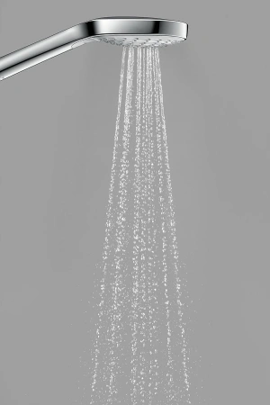 Фото Ручний душ на три режими HANSGROHE MYSELECT S VARIO