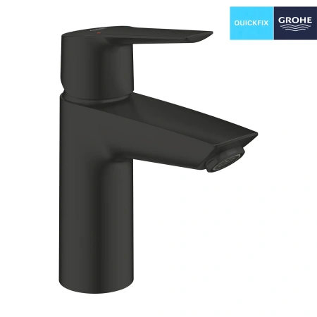 Фото Змішувач для раковини Grohe QuickFix Start S-Size з донним клапаном