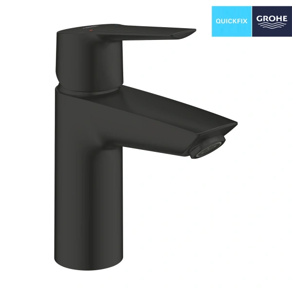 Фото Змішувач для раковини Grohe QuickFix Start S-Size з донним клапаном